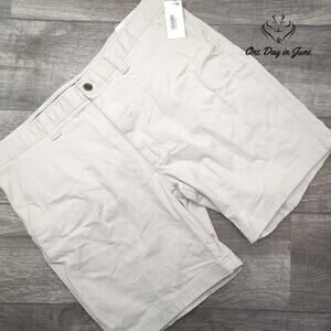 St. John's Bay Comfort Stretch Above Knee Shorts Size 42